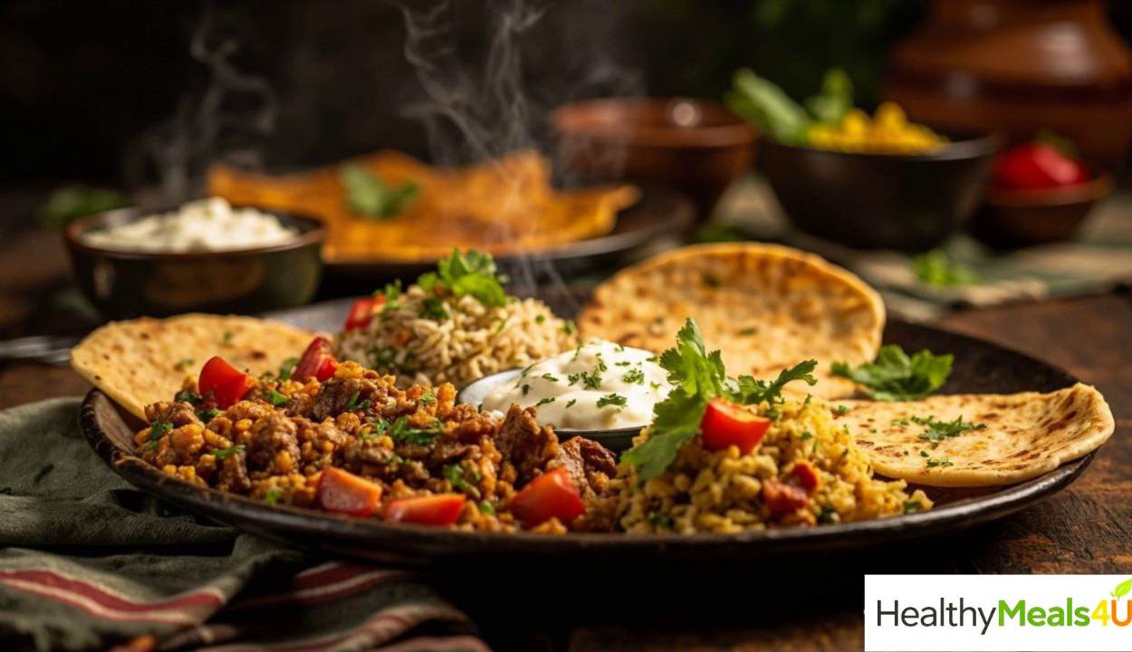 Indian Breakfast for Diabetics