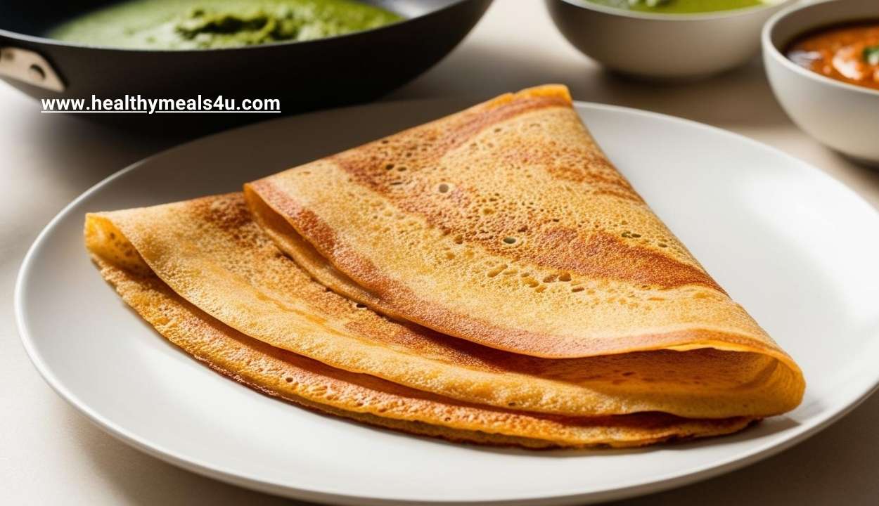 Little Millet Dosa