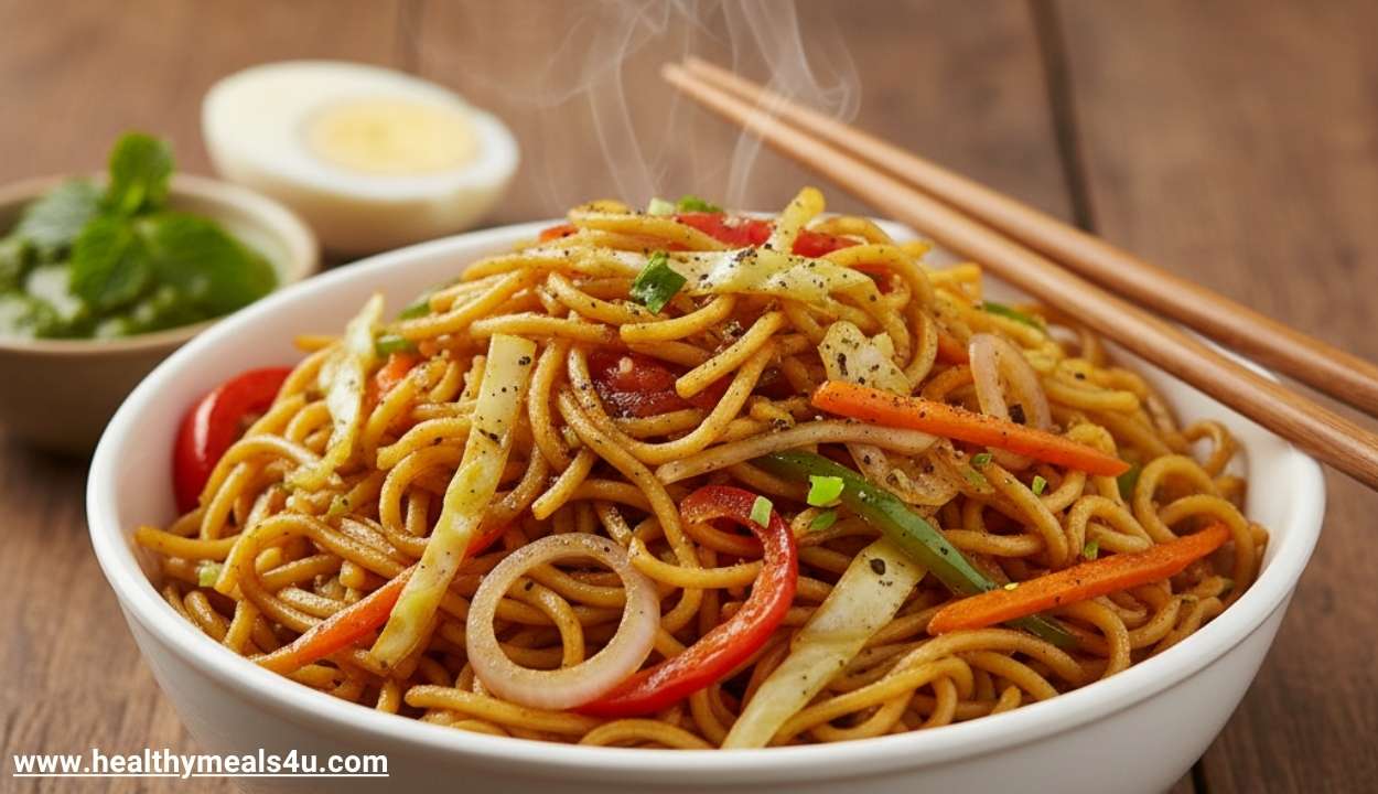 Little Millet Noodles