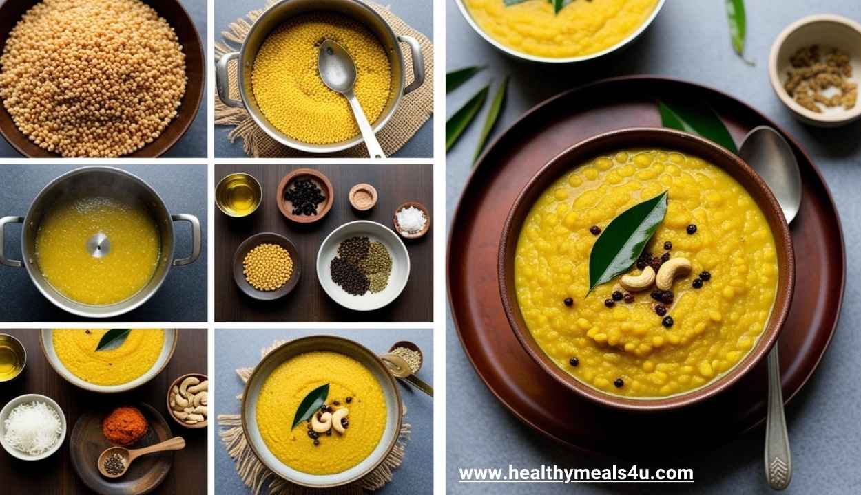 Little Millet Pongal