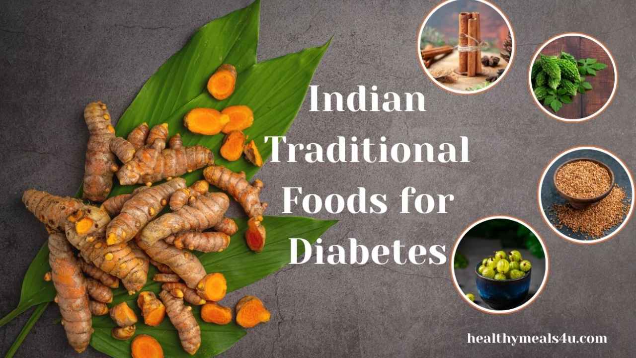Indian Traditional Foods That Help Control Blood Sugar