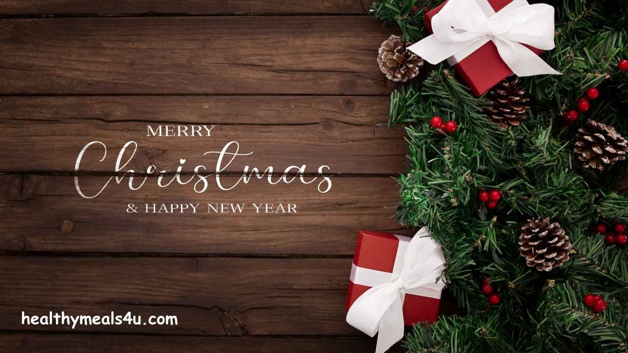 merry christmas-healthymeals4u