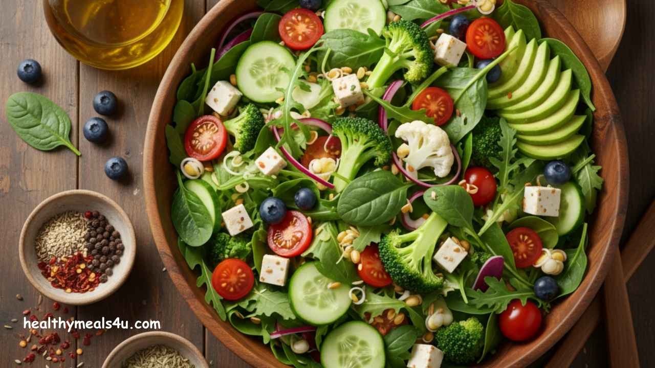 best salad for diabetics