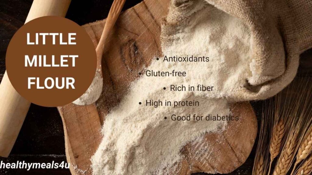 Little Millet Flour