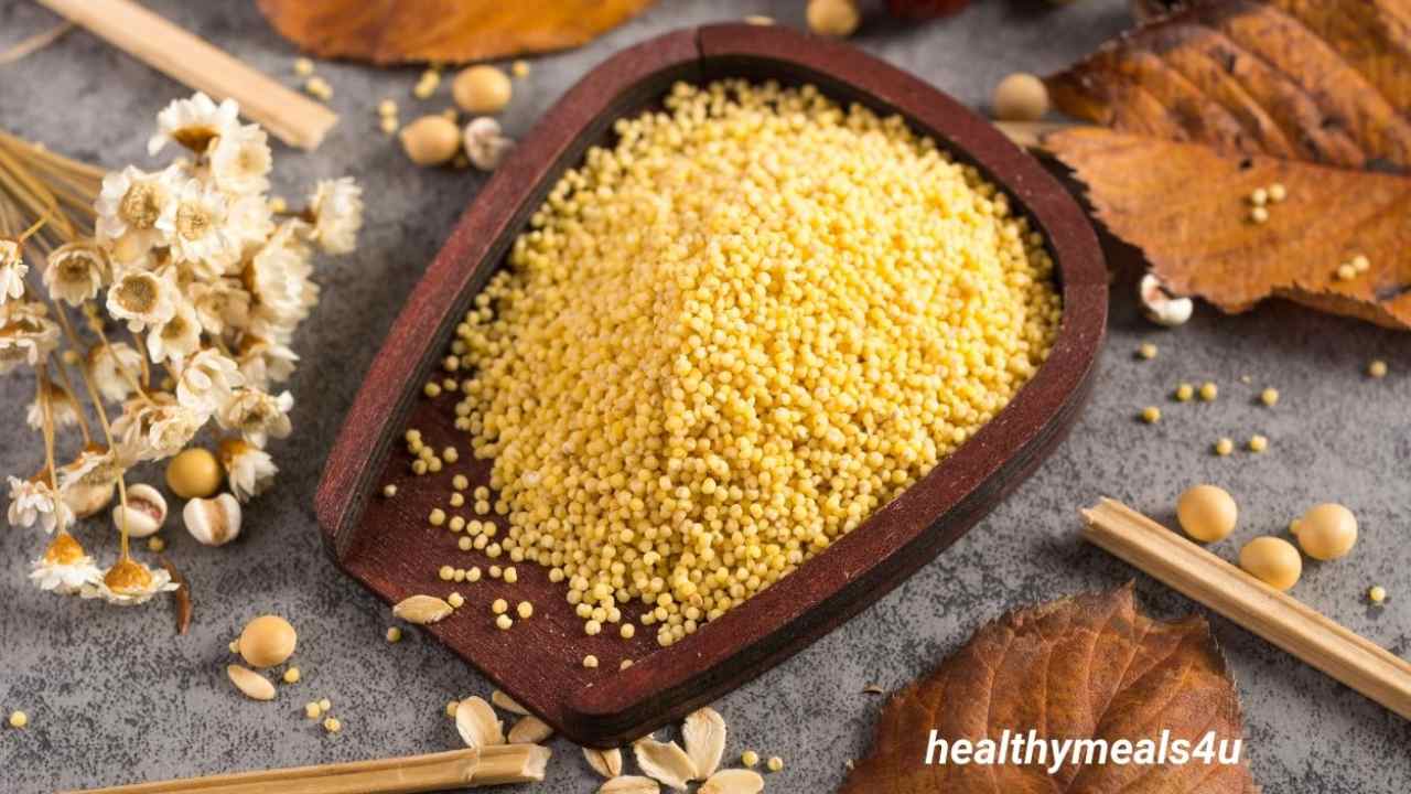 Little millet
