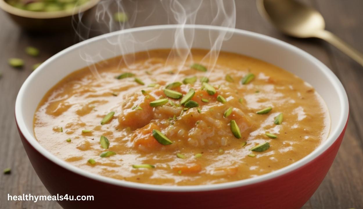 Sweet Potato Kheer