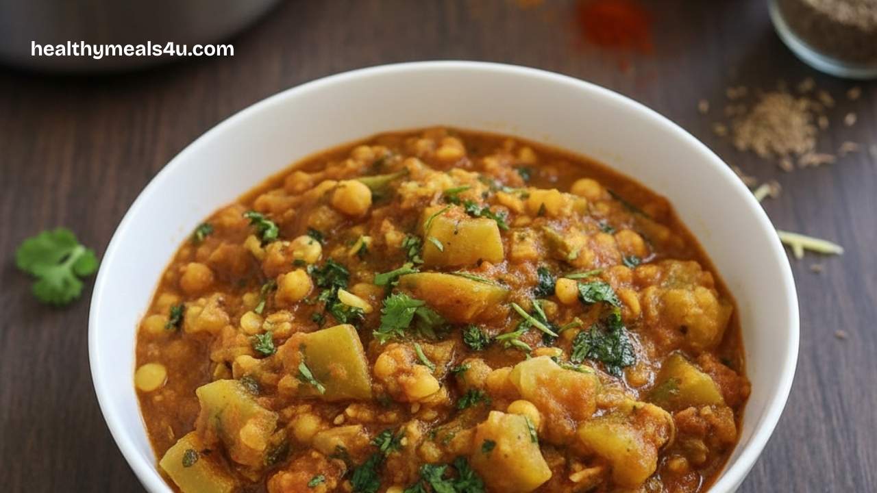 Lauki ki Dal