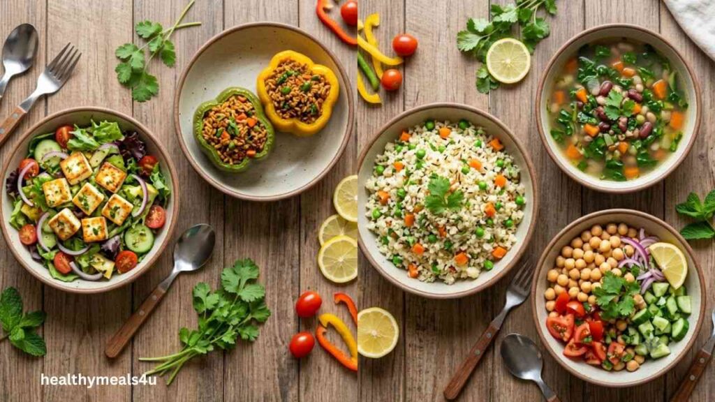Indian Diabetic Recipes for Dinner