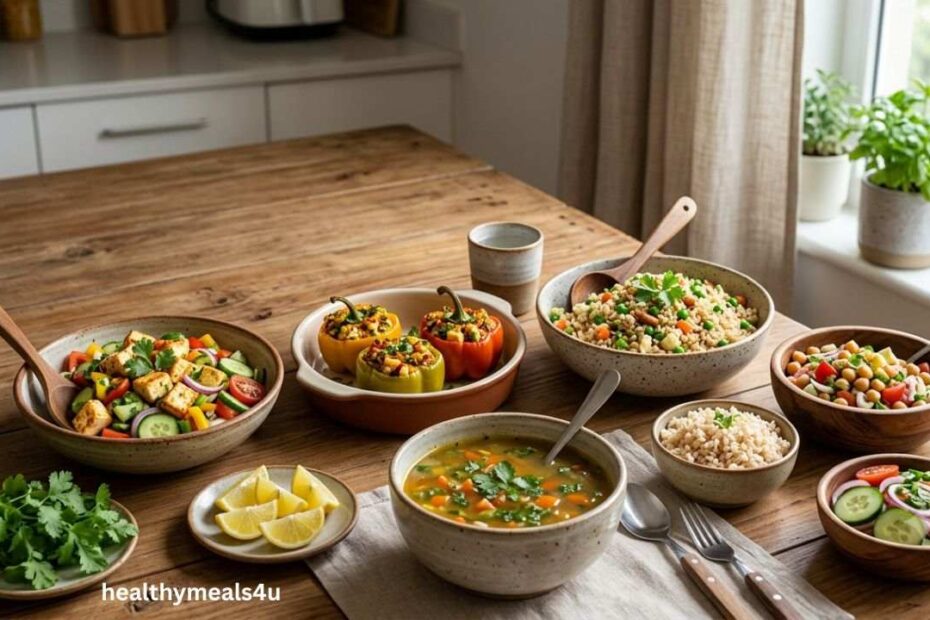 Dinner for Diabetics in India