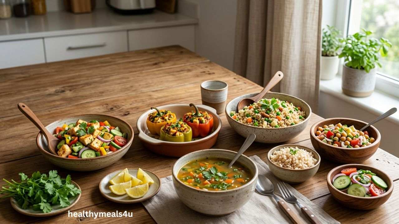 Dinner for Diabetics in India