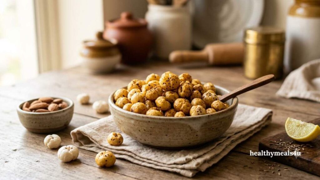 Is Makhana Good for Diabetes?