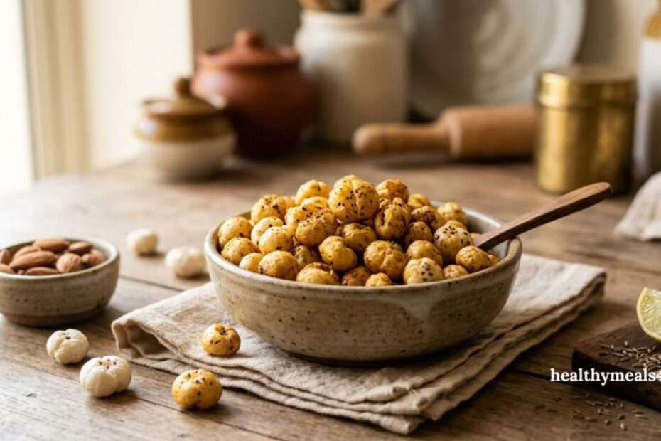 Is Makhana Good for Diabetes?