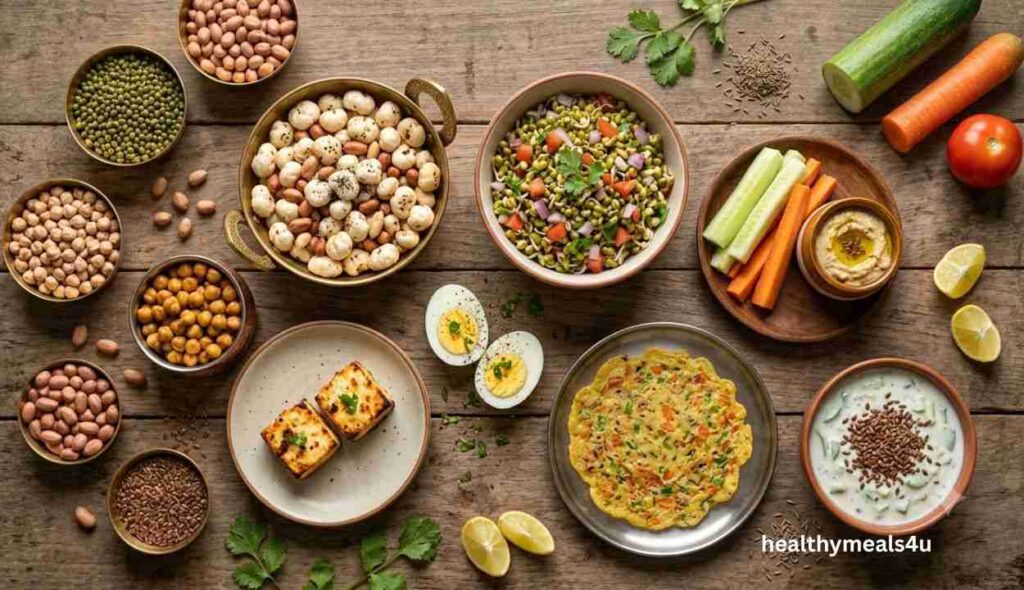 15 Best Indian Snacks for Diabetics